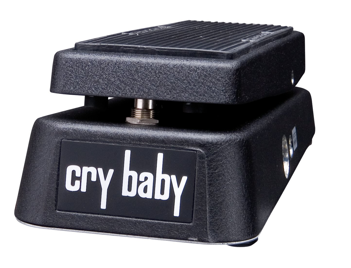 Jim dunlop Cry Baby Standard Wah GCB95 Compressor, sustain & noise