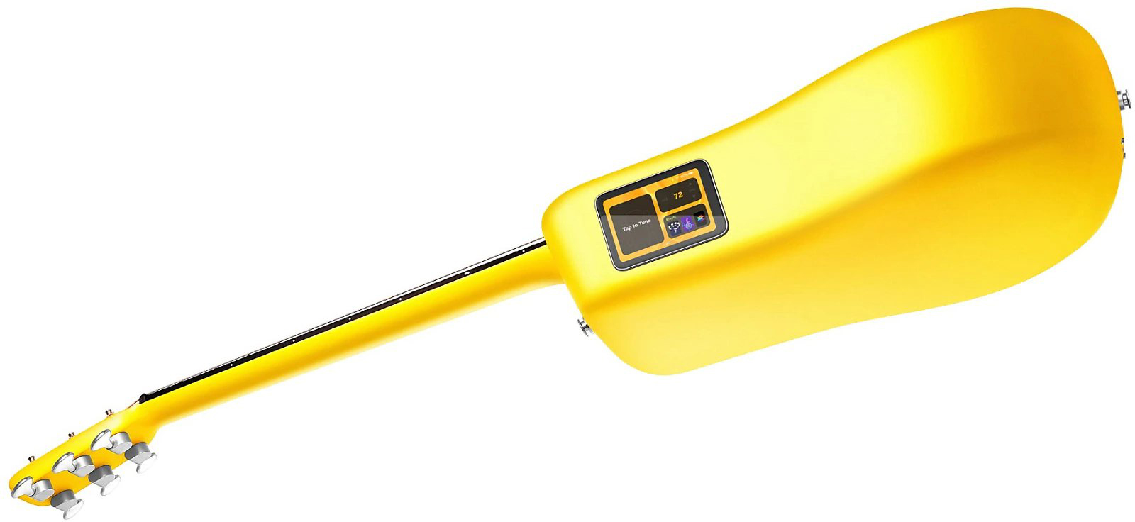 Lava music Lava Me 3 38 LH +Space Bag - golden hour Folk guitar