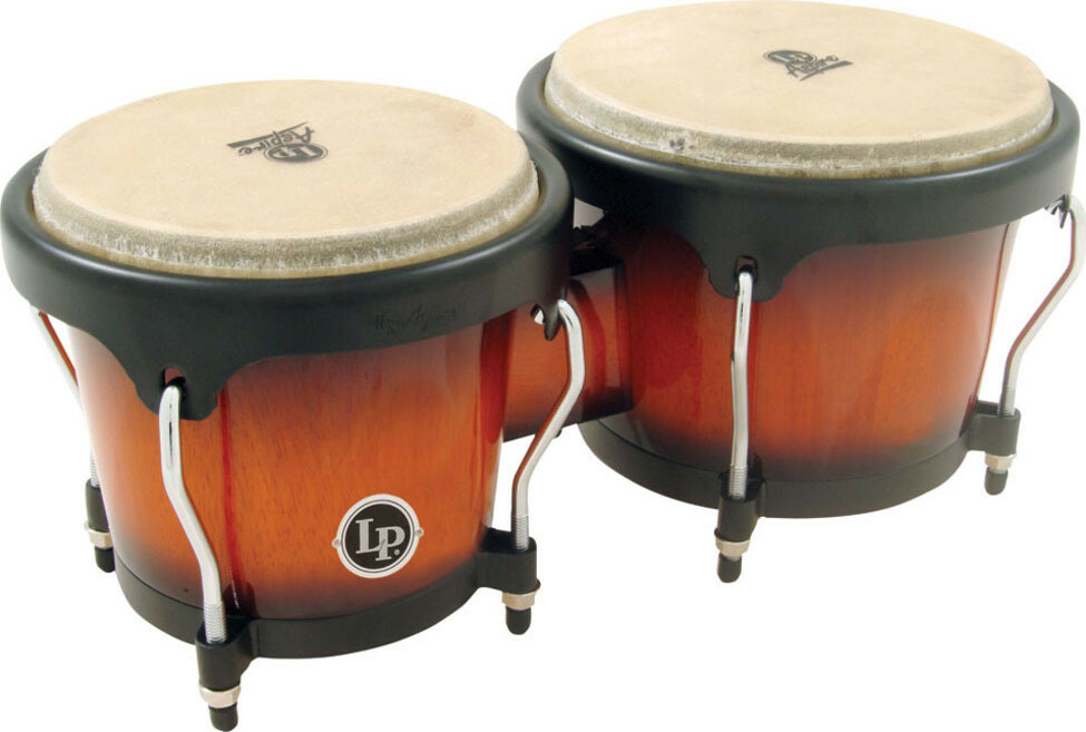 Lp LPA601-VSB Aspire Wood Bongo Bongo