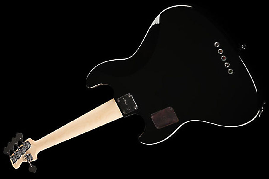 Sire Marcus Miller V7 Alder 5ST 5-String (2nd Gen) - black Solid