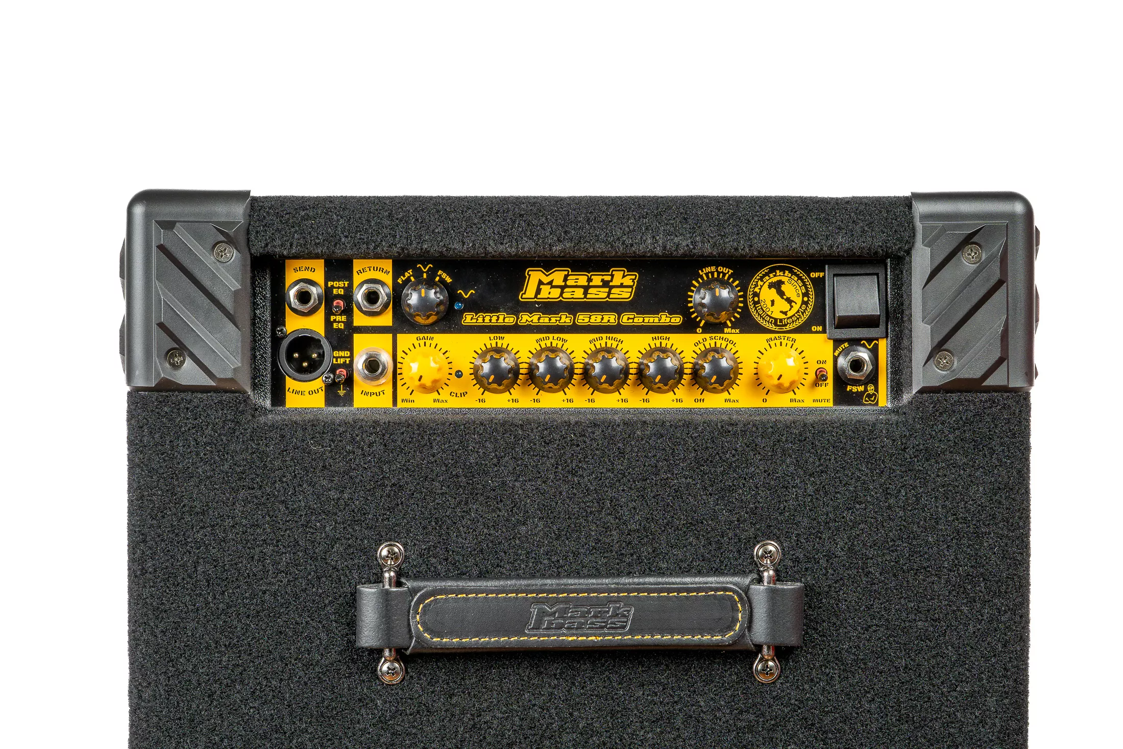 Markbass Mini CMD 121 P V Bass combo amp