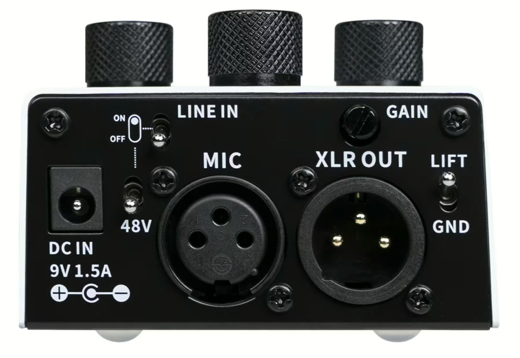 Mooer LOOPATION Looper effect pedal