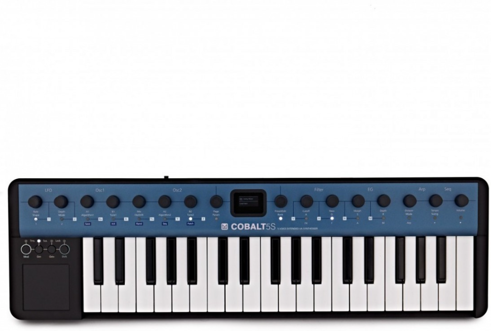 Modal electronics Cobalt 5S Synthesizer