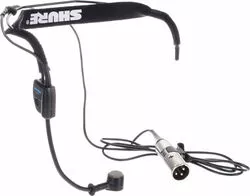 Shure WH20XLR Headset microphone