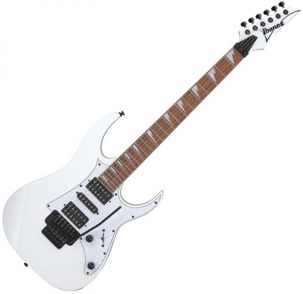 Ibanez RG450DXB WH Standard - white Str shape electric guitar