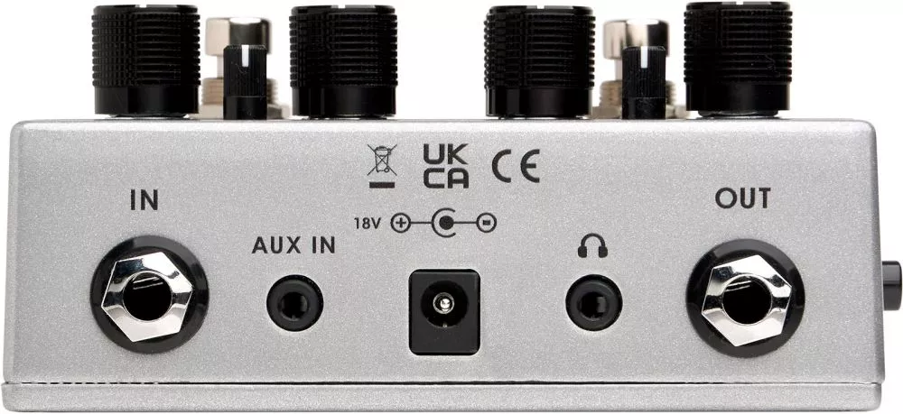 Aguilar Tone Hammer Bass Preamp Bas voorversterker