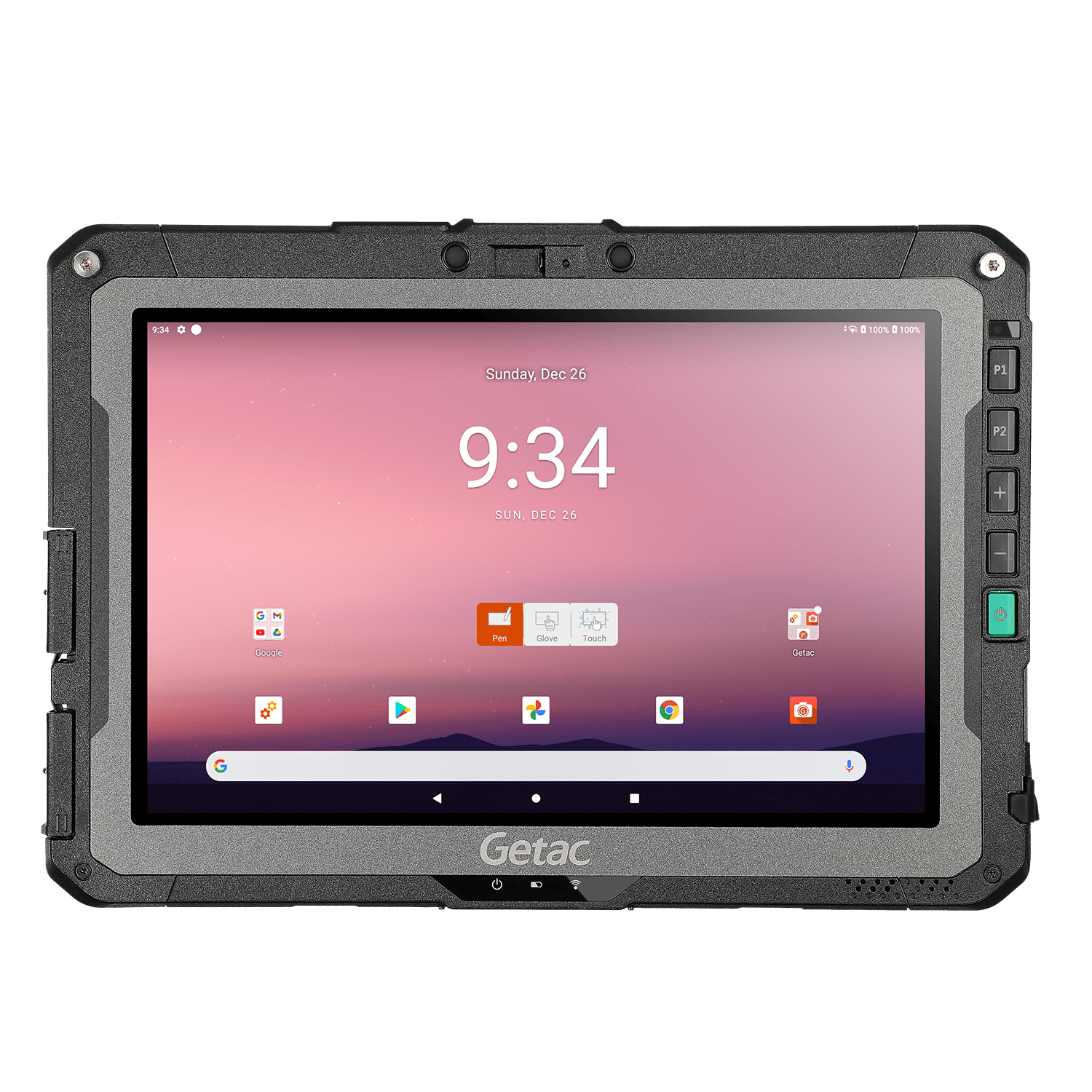 GETAC ZX10 - Startech