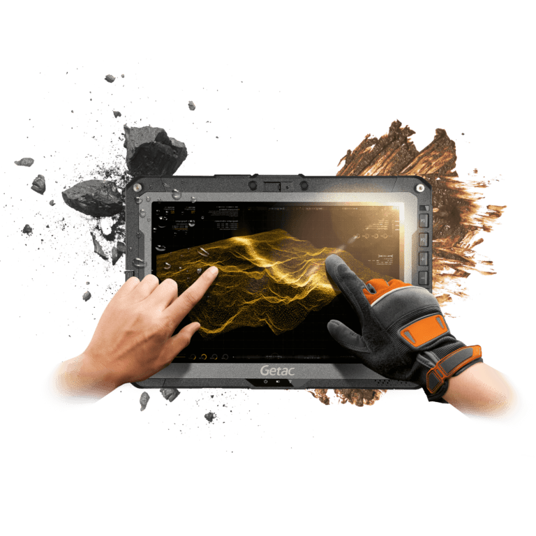 GETAC ZX10 - Startech