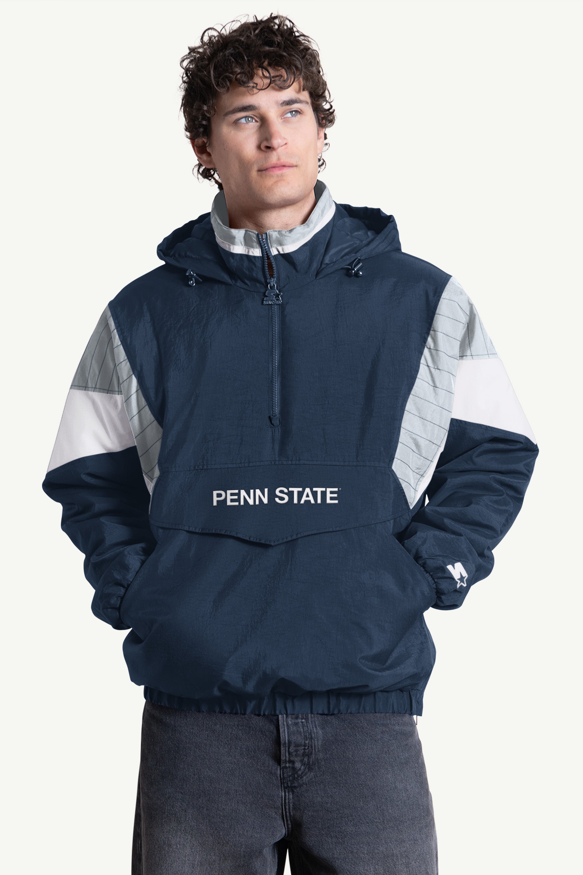 Mens Penn State Nittany Lions Classic Breakaway Jacket | NCAA