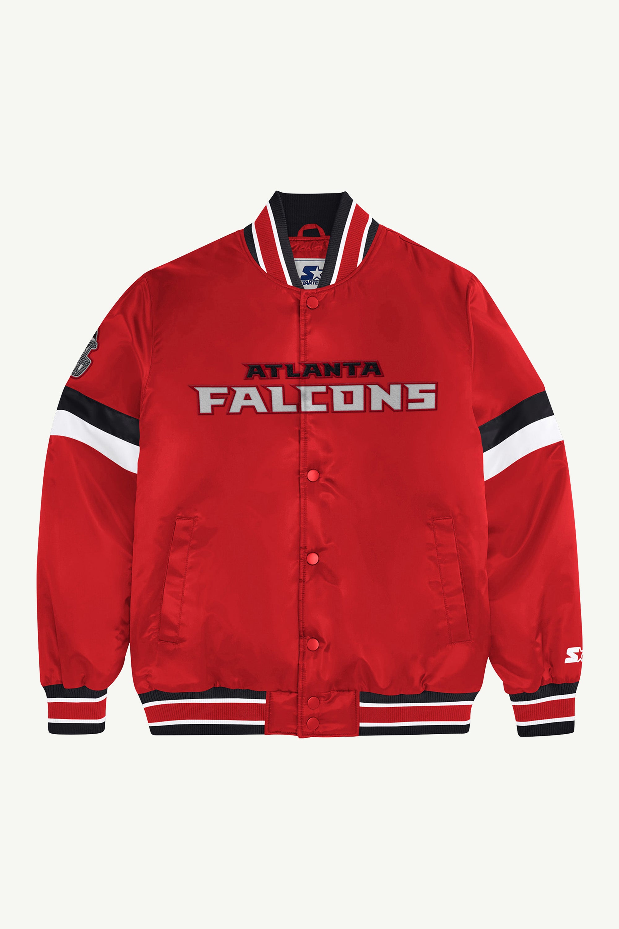 Atlanta Falcons Home Game Varsity Jacket | NFL | Starter