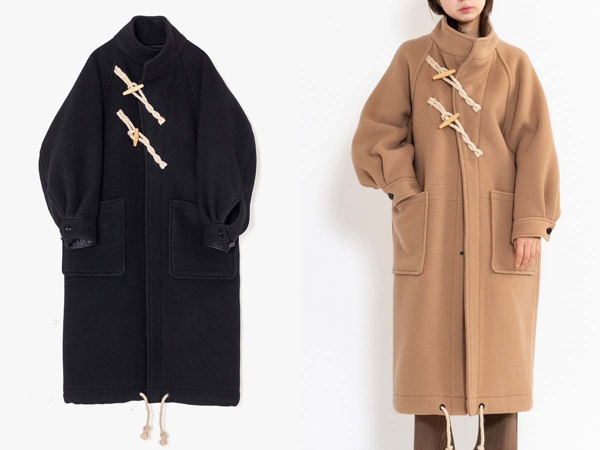 HYKE＞新作入荷 10.17 | st company online store 入荷案内ブログ