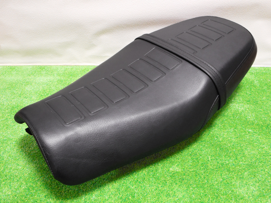 XSR125.155用シート タイYAMAHA純正アクセサリ XSR125/155用 ローダウン カフェレーサー