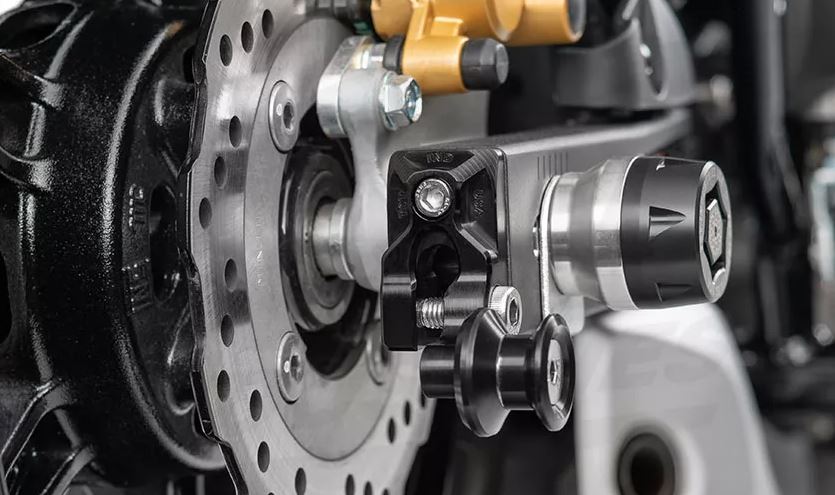 TST SPOOLED CAPTIVE CHAIN ADJUSTERS FOR Kawasaki Z125 – Steady Garage