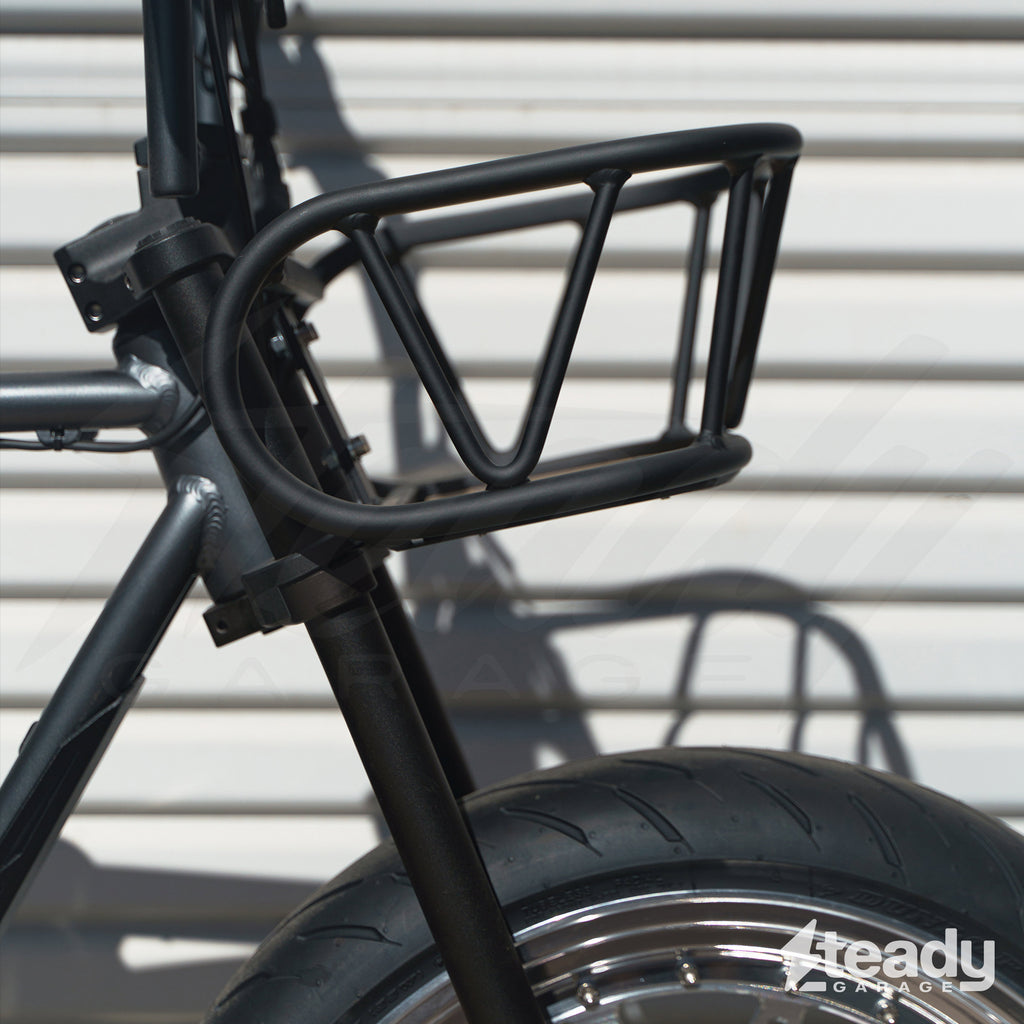 Chimera Engineering Classy Front Basket - Super 73 ZX, Z1, Z Miami