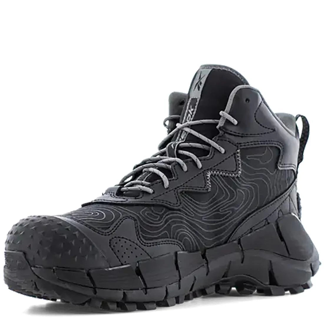 Reebok Zig Kinetica Edge Ii Boot Comp Toe Black RB3022 – Steel Toes
