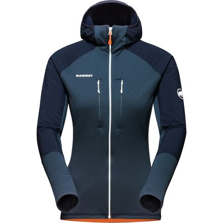 Mammut Eiswand Advanced ML Hooded Jacket - Women's - Women