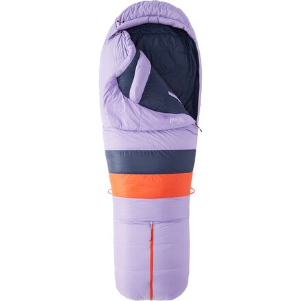Marmot Teton Sleeping Bag: 15F Down - Women's - Hike & Camp