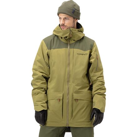 Norrona Tamok GORE-TEX Thermo80 Jacket - Men's - Men