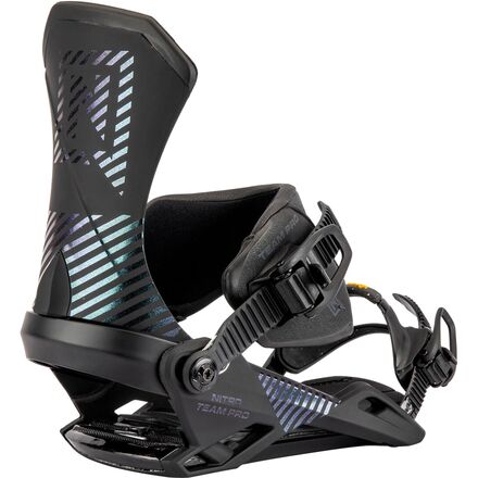Nitro Team Pro Snowboard Binding - 2023 - Snowboard