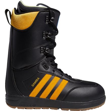 Adidas Samba ADV Snowboard Boot - Men's - Snowboard