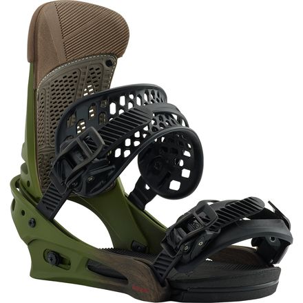 Burton Malavita Re:Flex Snowboard Binding - 2022 - Snowboard