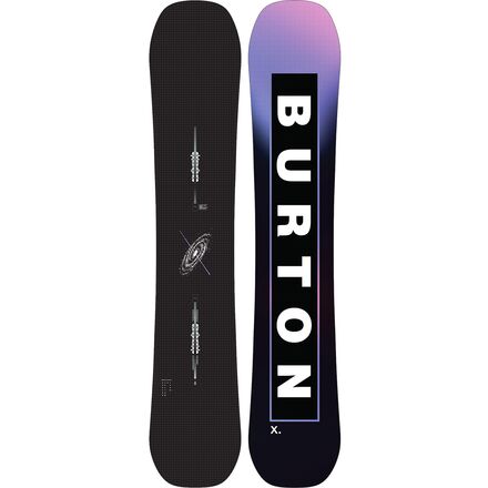 Burton Custom X Snowboard - 2022 - Snowboard