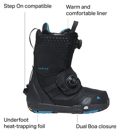 Burton Photon Step On Snowboard Boot - 2022 - Snowboard