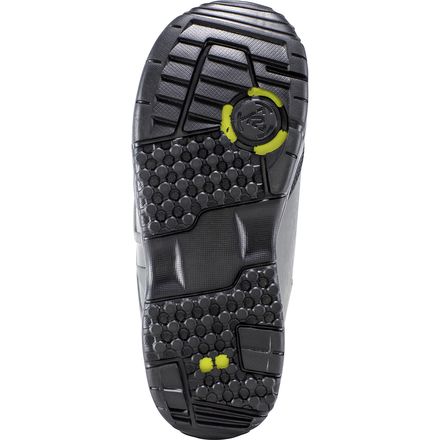 K2 Snowboards Ryker Boa Snowboard Boot - Men's - Snowboard