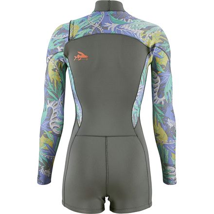 Patagonia R1 Lite Yulex Front-Zip Long-Sleeve Spring Suit
