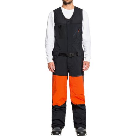 Quiksilver Highline Pro 3L GORE-TEX Bib Pant - Men's - Men
