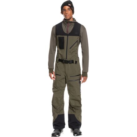 Quiksilver Highline Pro 3L GORE-TEX Bib Pant - Men's - Men