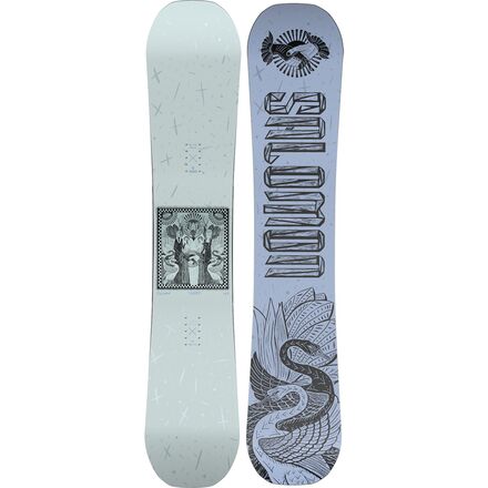 Salomon Gypsy Snowboard - Women's - Snowboard