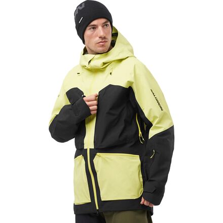 Salomon QST GORE-TEX Pro Jacket - Men's - Men