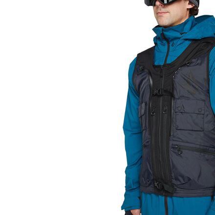 Volcom Iguchi Slack Vest - Men's - Men