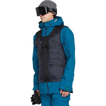 Volcom Iguchi Slack Vest - Men's - Men