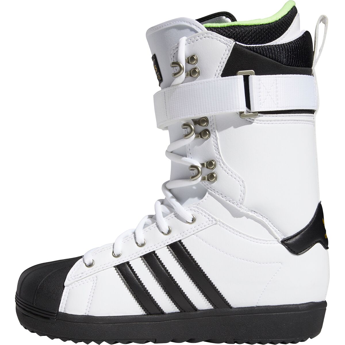 Adidas Superstar ADV Snowboard Boot - Men's - Snowboard