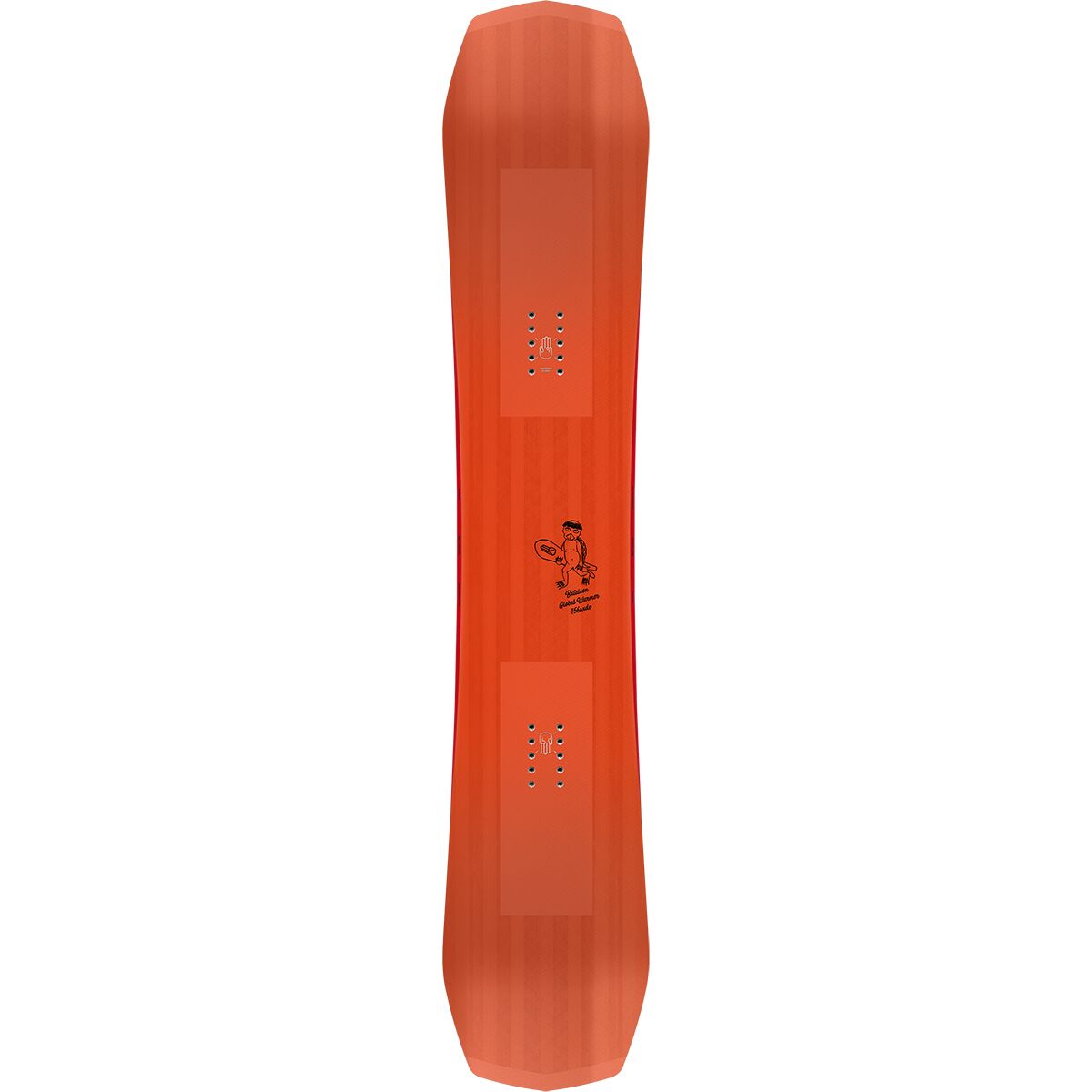 Bataleon Global Warmer Snowboard - Snowboard