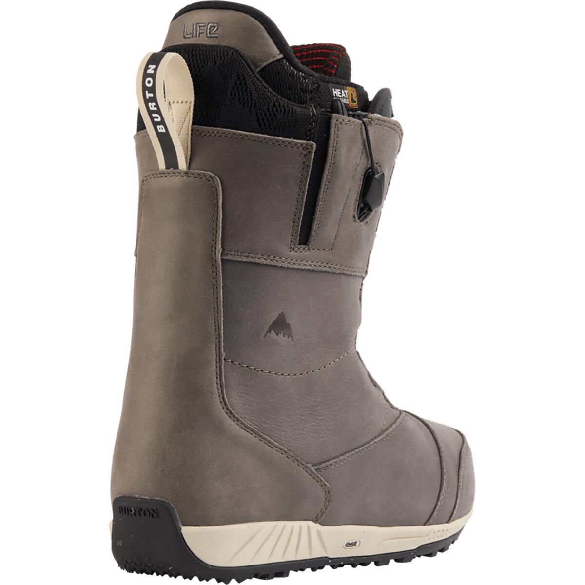 Burton Ion Leather Snowboard Boot - 2023 - Snowboard