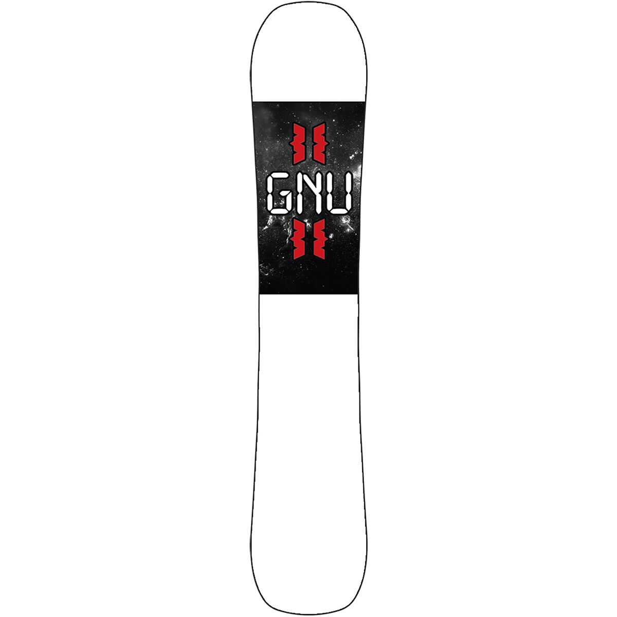 Gnu Essential Service Snowboard - 2022 - Snowboard