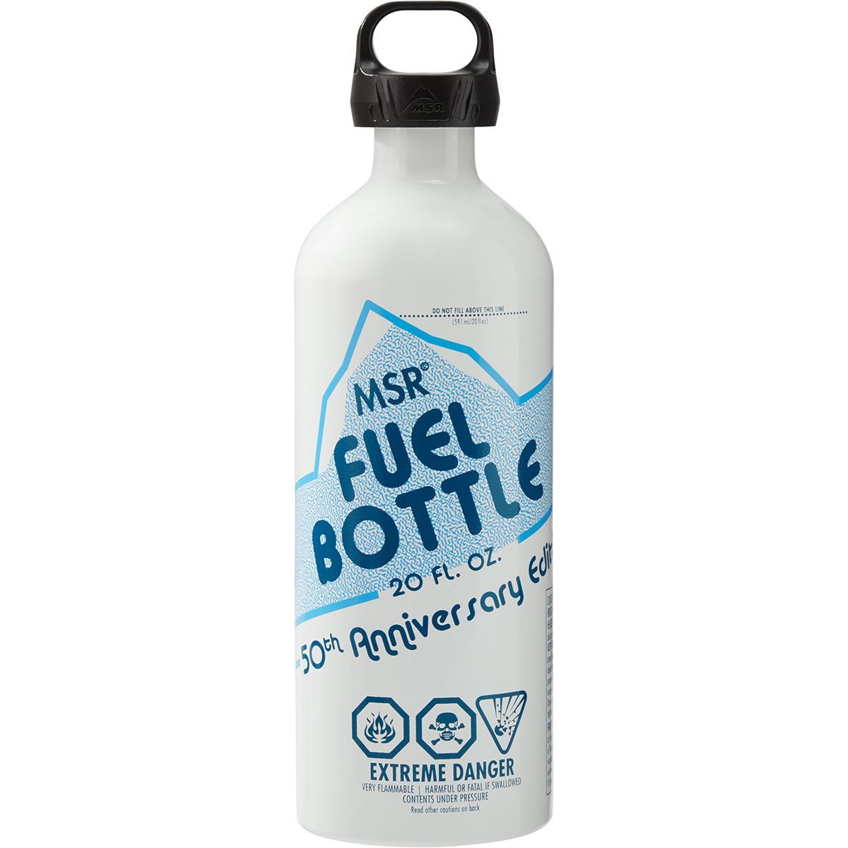 MSR Fuel Bottle - 20oz - Hike & Camp
