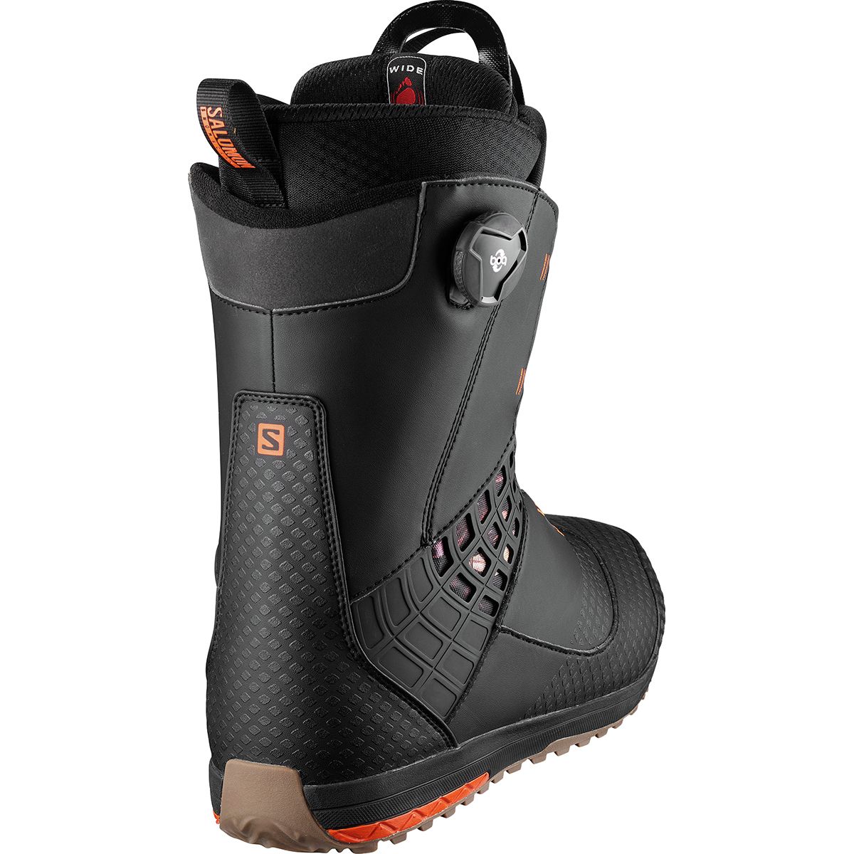 Salomon Snowboards Dialogue Focus Boa Snowboard Boot - Wide