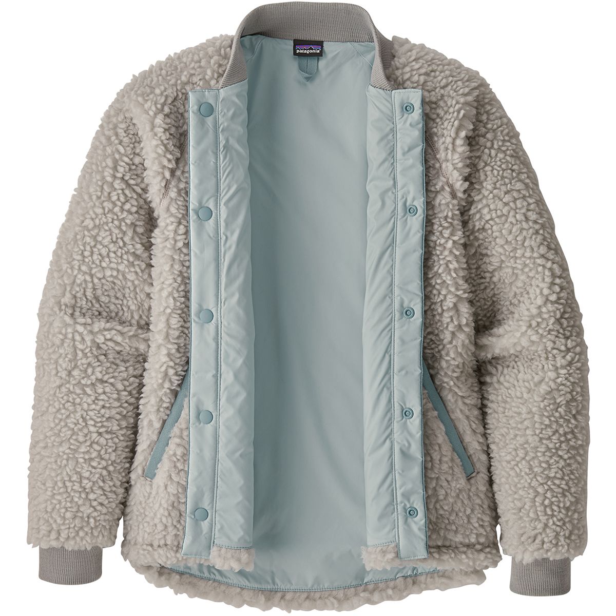 Patagonia Retro-X Bomber Jacket - Girls' - Kids