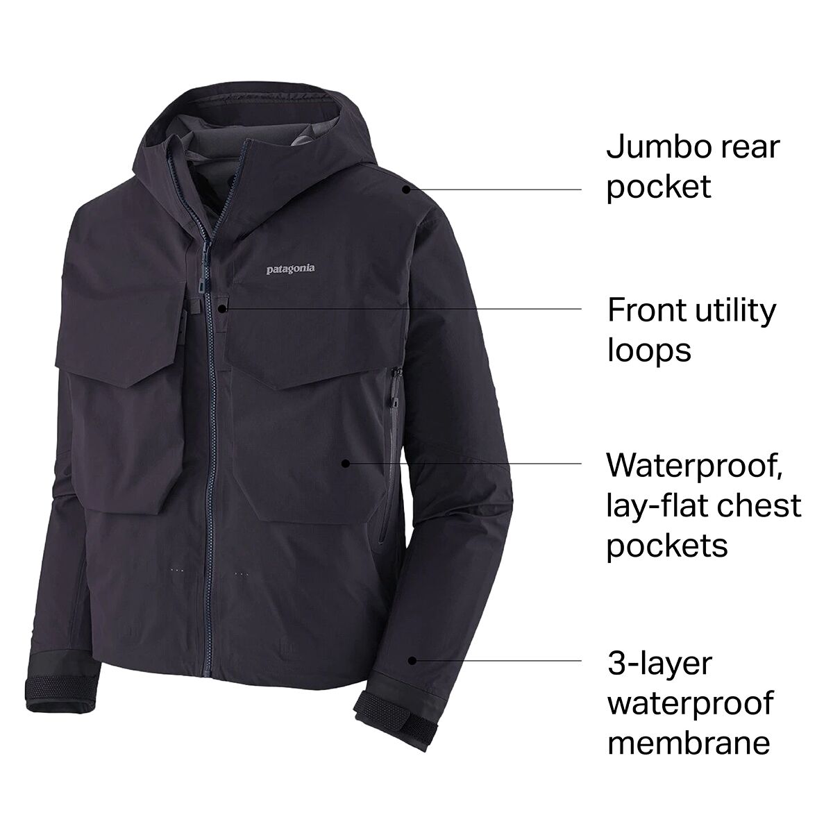 Patagonia SST Jacket - Men's - Men