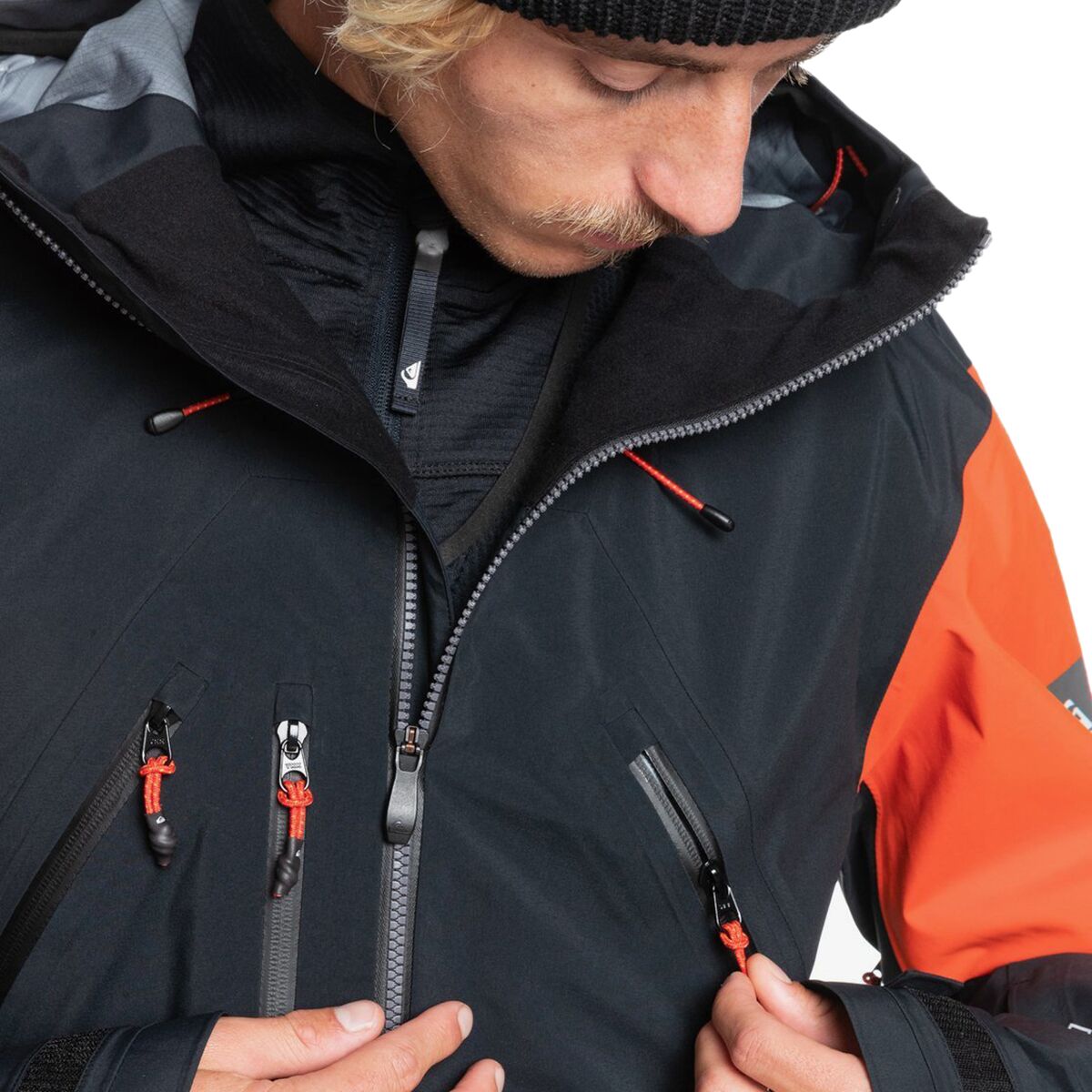 Quiksilver Highline Pro GORE-TEX 3L Jacket - Men's - Men