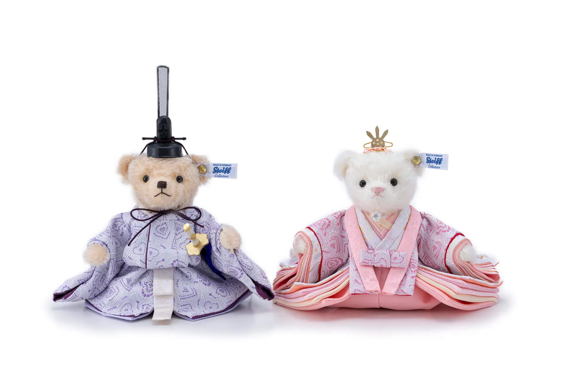 プレスリリース | ドイツ最高級テディベアのシュタイフ日本公式サイト