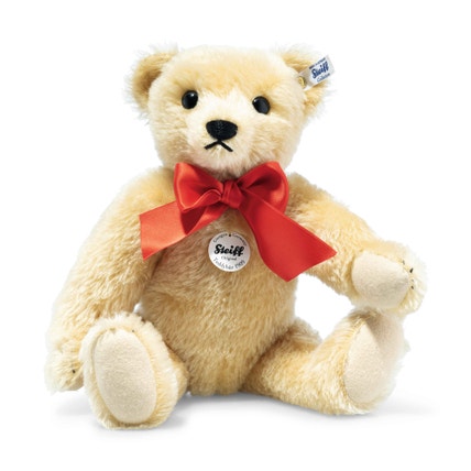 Classic 1920 Teddy bear, 25 cm, beige - Steiff.com