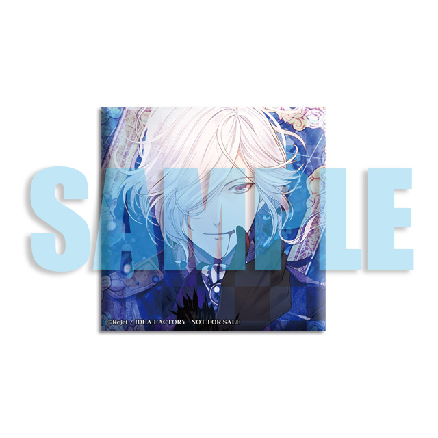 DIABOLIK LOVERS ZERO Floor.3 逆巻スバル CV.近藤 隆☆特典付：CD