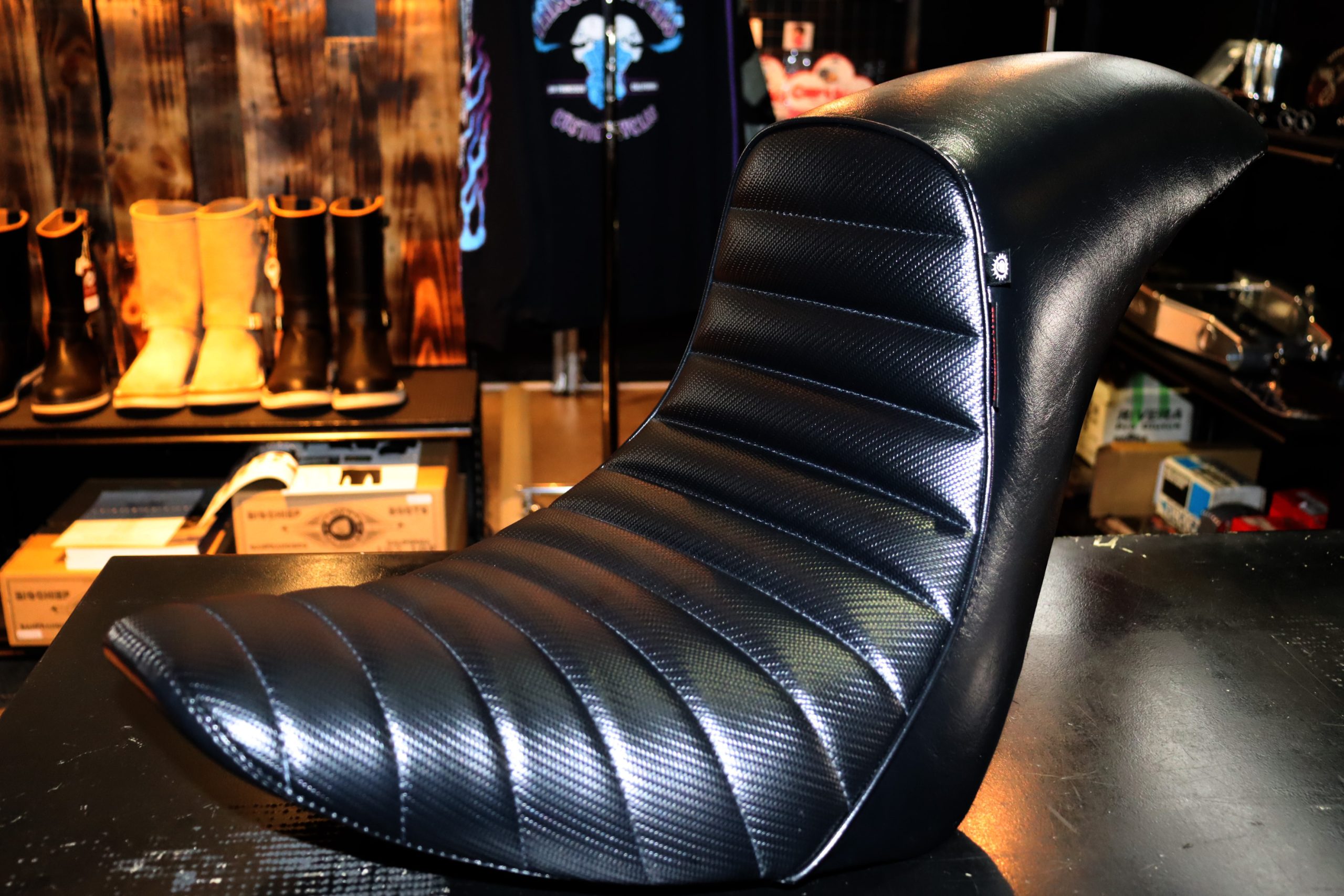 M8用 ガンファイターシート 再入荷しました！ | 有限会社スター