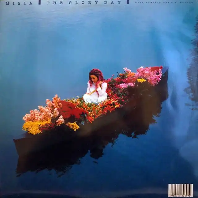 MISIA / GLORY DAY [2LP - BVJS-29902/3]：JAPANESE：アナログレコード