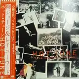 柳ジョージ & レイニーウッド / HOT TUNE [LP - L-12025A]：JAPANESE